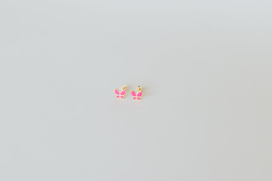 Mariposa |Butterfly Screw Back