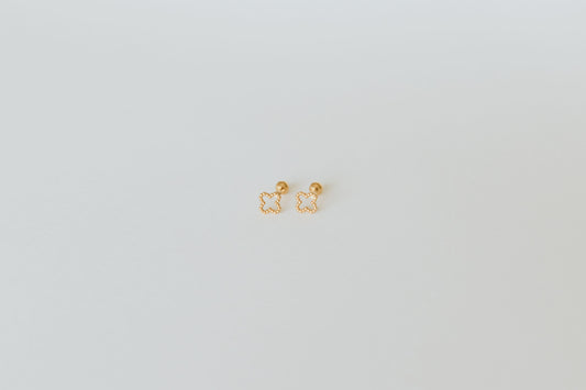 Elena | Clove Screw Back