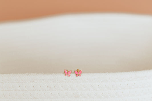 Mariposa |Butterfly Screw Back