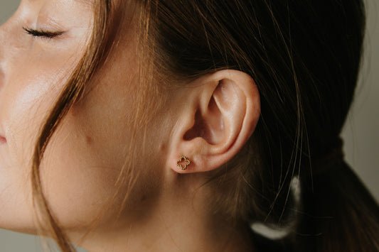 Elena | Clove Screw Back