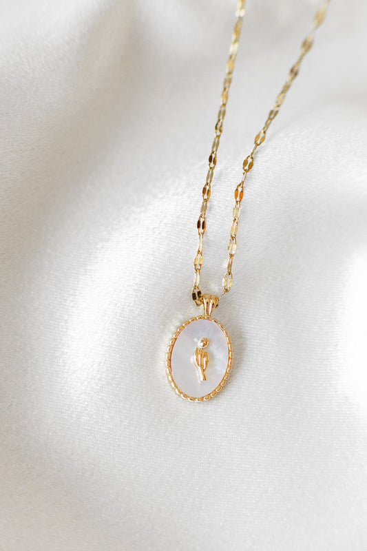 Evelyn Tulip Necklace