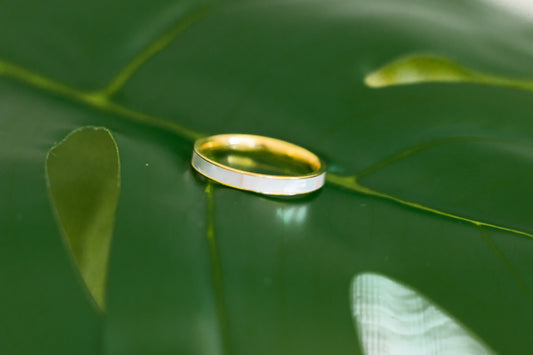 Sienna | Mother of Pearl Band