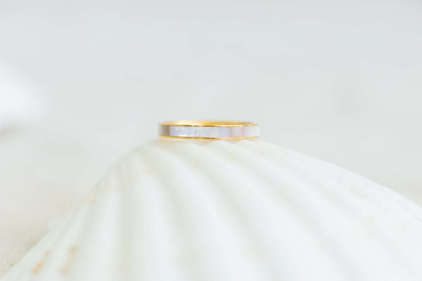 Sienna | Mother of Pearl Band