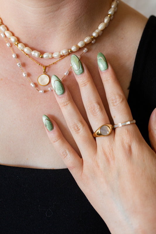 Mar | Customize Fresh Water Pearls